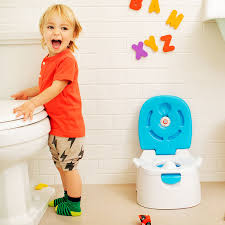 Get a little potty chair just for them i would recommend the one from wal mart that looks just like a real potty. Tips For Potty Training How To Potty Train Your Toddler Munchkin
