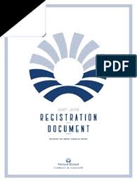 The company's latest financial report indicates a net sales revenue increase of 11.92% in 2018. Pernod Ricard 2018 Financial Statement Board Of Directors