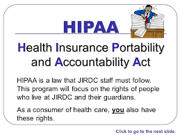 Jan 02, 2021 · credentialing liability: Health Insurance Portability And Accountability Act Ppt Download