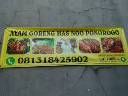 2:04 minny nnymi 1 693 просмотра. Menu Review Ayam Goreng Mas Noo Ponorogo Ciledug Ciledug Kuliner Fiesta