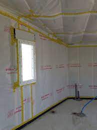 Isolation Mur De Maison Isolation Mur Isolation Interieure Renovation Energetique