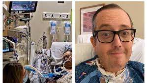 Fundraiser for Bryan Redmon by Kristen Davies Shaper : Bryan's New Heart