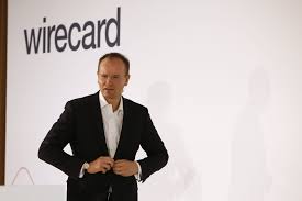 The renamed wirecard bank is licensed by visa and mastercard, meaning it can both issue credit cards and handle money on behalf. Former Wirecard Ceo Markus Braun Rearrested In Munich