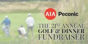 2026 AIA Peconic Golf & Dinner Fundraiser