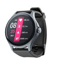 PAMETNI SAT ROUND BT SMARTWATCH BLACK ean:8018080483844