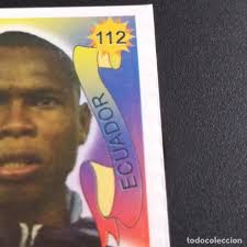 defecto 112 felix borja ecuador sticker world c