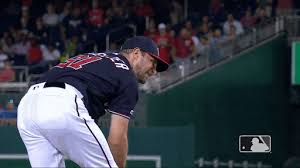 Puedes elegir los gif de max scherzer gratuitos más populares para tu. Corbin Looks For 1000th Career Strikeout In Miami By Nationals Communications Curly W Live