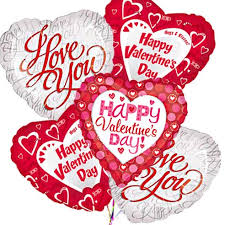 Search for valentines day balloons pictures, lovepik.com offers 178888 all free stock images, which updates 100 free pictures daily to make your work professional and easy. Valentine S Day Mylar Balloon Bouquet At Send Flowers