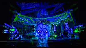 My first video in forever. How Set Designer David Korins Brought Beetlejuice To Broadway Architectural Digest