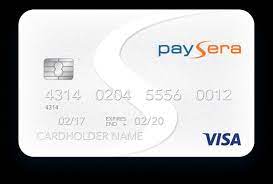 Make an international payment pay at your bank. Open A Bank Account Online In Europe With A Paysera Card Baxity