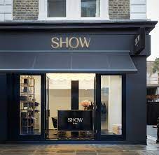 The Best Blow Dry Bars In London Vogue Blow Dry Bar Beauty Salon Decor Hair Salon Design