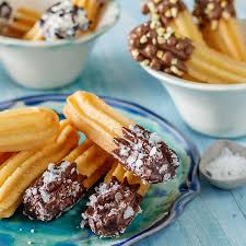 Churros Recipe Recipe Churros Recipe Churros Gourmet Recipes