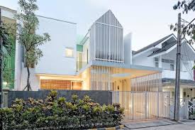 Minimalis adalah pola berpikir, bekerja, dan suatu cara hidup. 7 Inspirasi Fasad Rumah Minimalis Karya Arsitek Indonesia