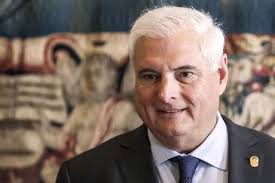 Ricardo Martinelli Editorial Stock Photo