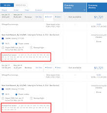 DDFB Question Of The Day: Have Expanded Award Seats For United Cardholders  Gone Away?
