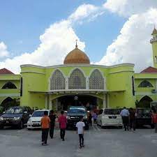 Sek.5, jalan sepah puteri 5/21, kota damansara, 47810 petaling jaya, selangor Masjid Kota Damansara Ù…Ø³Ø¬Ø¯ Ú©ÙˆØªØ§ Ø¯Ø§Ù…Ù†Ø³Ø§Ø±Ø§ 45 Dicas De 4762 Clientes