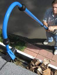 Vertalok Rotary Gutter Cleaning Tool Set Free Shipping Gutter Cleaning Tool Cleaning Gutters Gutter