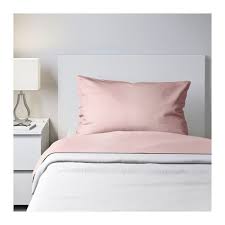 Dvala Sheet Set Light Pink Twin Ikea Bedding Sets Grey College Bedding Sets Sheet Sets