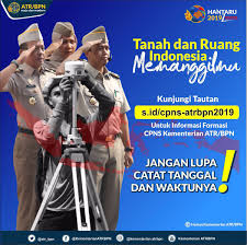 Check spelling or type a new query. Agraria Tata Ruang On Twitter Halo Sobatrbpn Akhirnya Kabar Yang Ditunggu Tunggu Datang Juga Pengumuman Formasi Tentang Penerimaan Cpns Kementerian Atr Bpn Sudah Keluar Lhoo Kuy Kita Simak Pengumuman Lengkapnya Dengan Mengakses