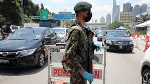 Kuala lumpur, malaysia (ap) — malaysia to impose total lockdown, with all business activities halted for 2 weeks, to contain worsening virus outbreak. Malaysian Pm Announces One Month Covid Lockdown Deccan Herald
