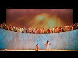 Iris, Act I: Grazie Mousme! (Live)