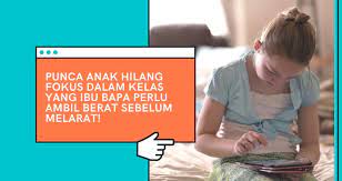 Difficult, hard belajar bahasa indonesia tidak begitu berat it's not so difficult to study indonesian 4. Punca Anak Hilang Fokus Dalam Kelas Yang Ibu Bapa Perlu Ambil Berat Sebelum Melarat Klc English Language Centre