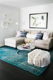 A place to put down drinks or snacks, like side tables or a coffee table, is a must. 50 Best Small Living Room Design Ideas For 2021