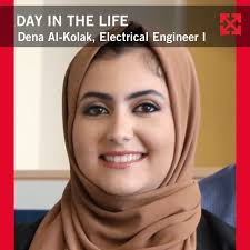 A Day in the Life: Dena Al-Kolak