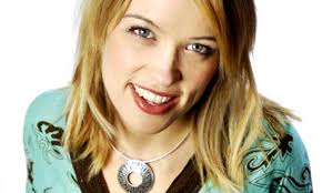 Canny Scot loves her Macs