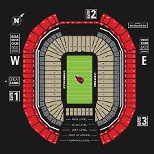 76 Qualified Seahawk Seating Chart