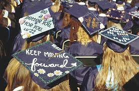 Add the decals or phrases to the square. Prince William Schools Differ On Graduation Cap Decorations Prince William Insidenova Com