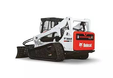 Bobcat T180 Compact Track Loader