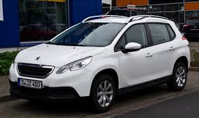 Small crossover suvs are all the rage right now, and the peugeot 2008 is certainly up there with the best of them. Peugeot 2008 I Wikipedia