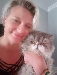 Missing kitty in Woodbridge neighborhood near Stateline Idaho