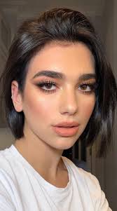 The Biggest Hair Trends 40 New Hairstyle For 2019 Page 12 Of 40 Hotcrochet Com Celebrity Makeup Short Hair Styles Hair Beauty