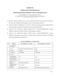 Dokumen ini harus dimiliki oleh para pengusaha yang memiliki modal berkisar rp 5 juta sampai. Contoh Surat Izin Usaha Jasa Pertambangan Contoh Lif Co Id