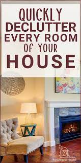 How To Declutter Your Home Quickly Free Decluttering Checklist Declutter Your Home Clutter Free Home Declutter Home