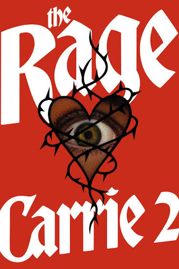The Rage: Carrie 2 (1999) - Posters — The Movie Database (TMDB)