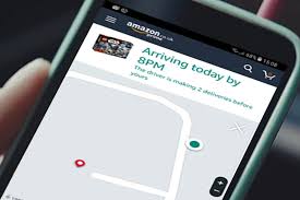 Track courier provides an online automatic tracking system to track ats amazon shipping you can track the current status of the parcel instead of visiting the courier location or calling customer service. Amazon Logistics Predictive Delivery Tracking Tamebay