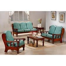 32.5l x 72w x 33.5h seat dimensions: Tulsi Arts 6 Seater Wooden Sofa Set Rs 90000 Set Tulsi Arts Id 20604672330