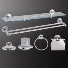Bộ phụ kiện phòng tắm 6 món Lucky