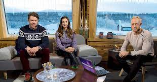 Vinterstudion med programledarna yvette hermundstad och andré pops guidar genom vinterns många spännande skidtävlingar. Svt Sports Besked Har Ar Nya Programledaren For Vinterstudion
