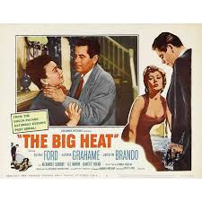 The Big Heat - movie POSTER (Style C) (11" x 14") (1953) - Walmart.com