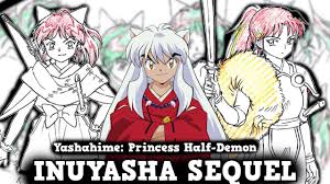 Inuyasha Anime Sequel Plot Revealed Inuyasha Sesshomaru S Daughters Yashahime Princess Half Demon Youtube Sesshomaru x rin doujin the background of this series is 10 years passed since the ending scene in the main series inuyasha. inuyasha anime sequel plot revealed inuyasha sesshomaru s daughters yashahime princess half demon