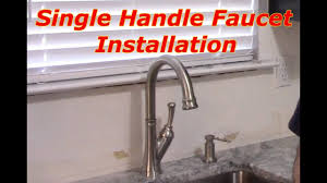For diy enthusiasts and professionals alike, moen products provide the best in reliability, meaningful innovation, and lasting value. How To Remove And Replace A Kitchen Faucet Youtube