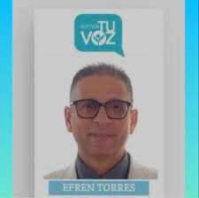 Efrén Torres Delgado