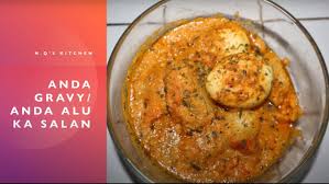 Aanda Gravy Anda Aloo Salan Recipe In Urdu Hindi With English Subtitles N Q S Kitchen Cooking Recipes Recipes Cooking