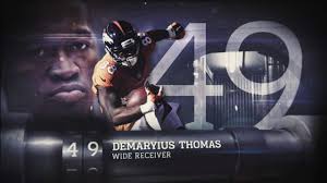 'Top 100 Players of 2014': Demaryius Thomas