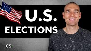 Us Elections Vs The Stock Market Youtube
