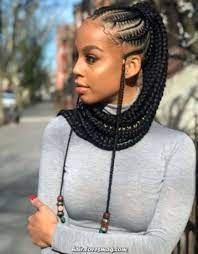 The Best Braids For Ladies Black Cornrows Hairstyles Rows Of Corn 22 Concepts Hair Styles Braided Hairstyles For Black Women Cornrow Hairstyles